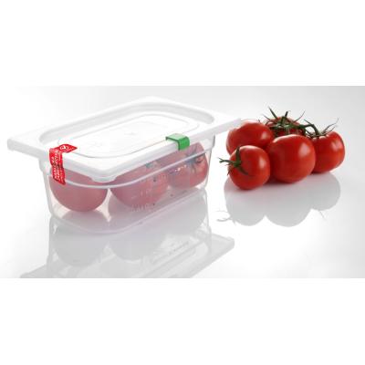 Samolepící jednorázová páska zajišťující balení a gastronádoby - sada 2 rolí, HENDI, 250 ks, 25x75mm | 850213
